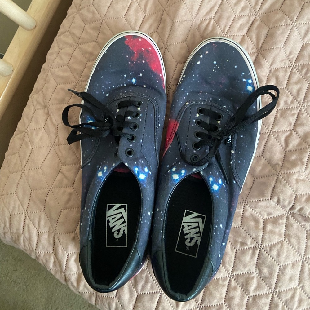 Vans size 10.5